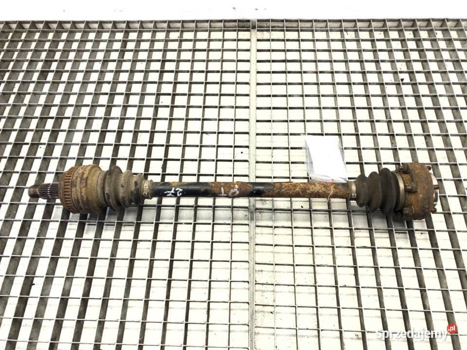 PÓŁOŚ PRAWY TYŁ BMW E87 20 122 Hatchback 0313 sprzedam