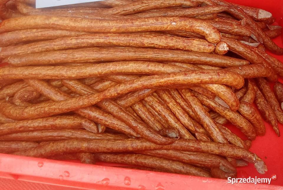 Swojskie wyroby kielbasaboczek Sosnowiec