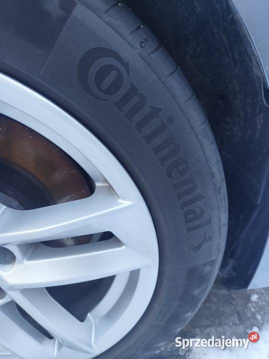 Orginalne koła do audi b9 5x112 17 opony 22550 Lublin