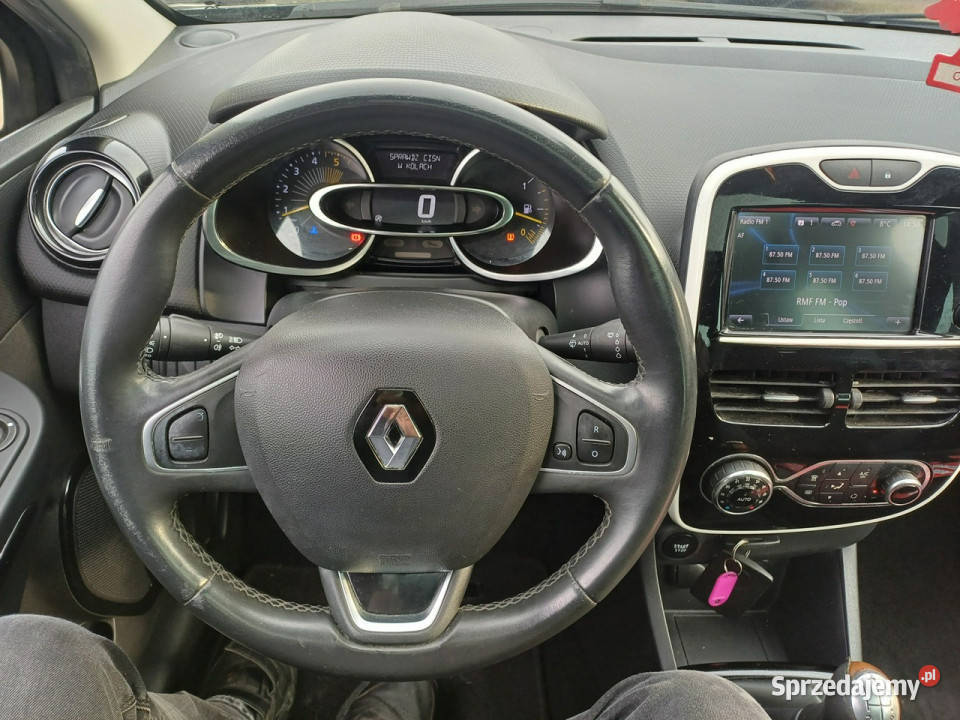Renault Clio 15 dCi Nawigacja Kamera Cofania IV immobilizer Clio Suchorzew