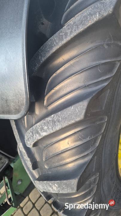 John Deere 2650 4x4 tur Z niemiec skrzynia 40h Oleszyce