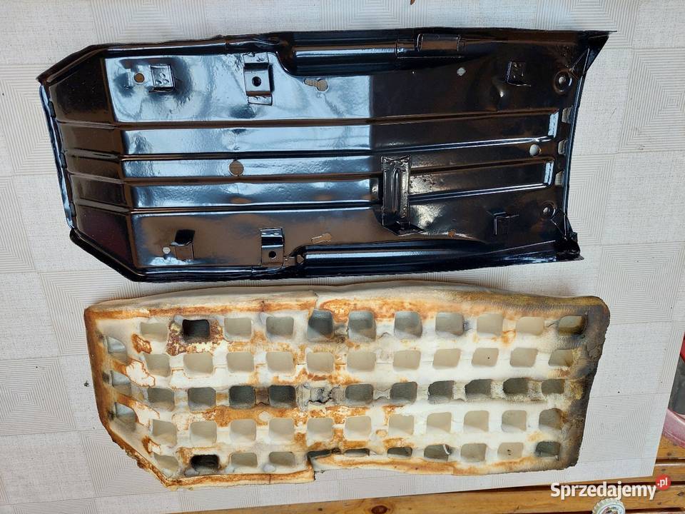 Siedzenie blacha gąbka jawa 350 Tłukomy