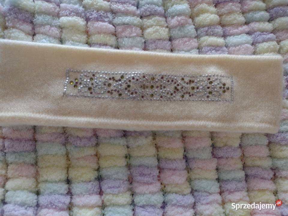 ASOS Bogato zdobiona zimowa opaska na głowę