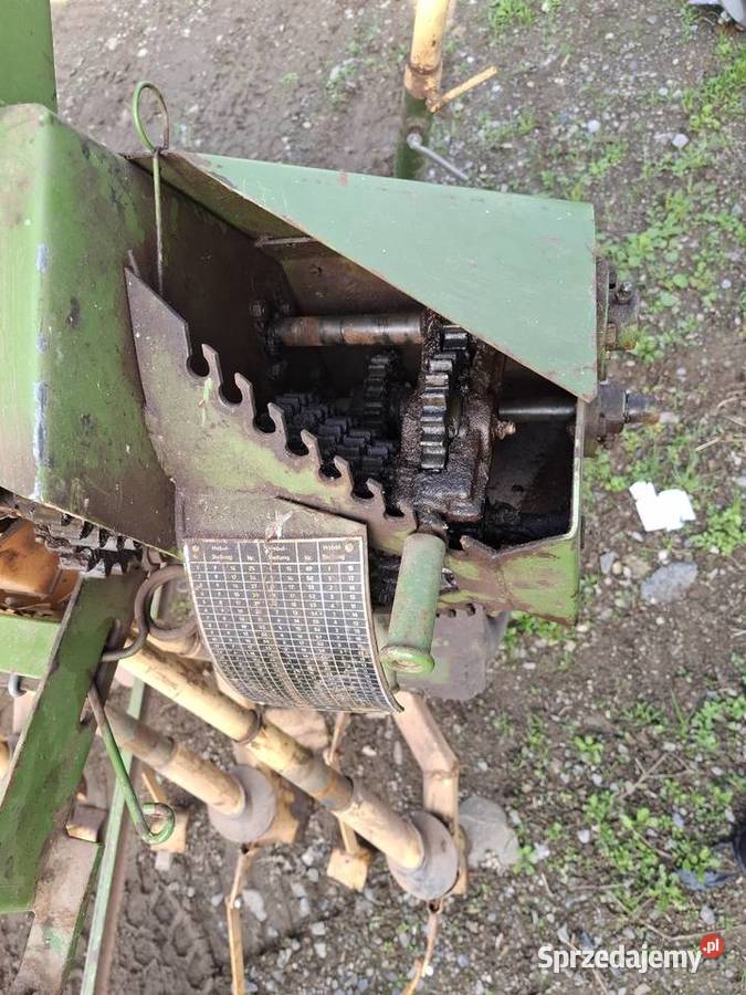 Amazone DL 225 orginalny mało uzywany2700 Leśnica
