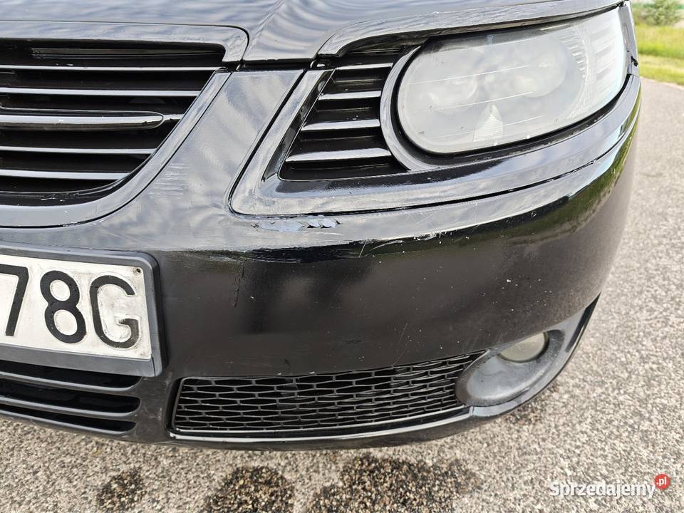 Saab 95 vector nawigacja