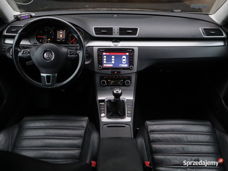 VW Passat 20 TDI kamera cofania Katowice