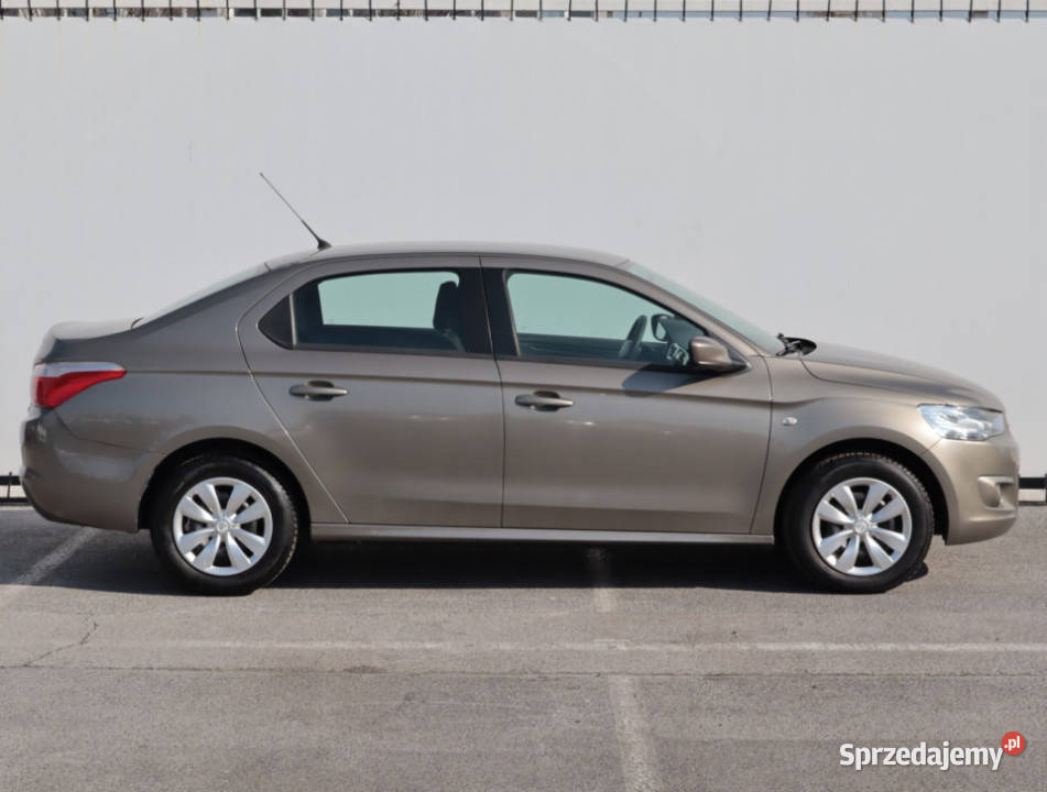 Citroen CElysee 16 VTi lubelskie Lublin