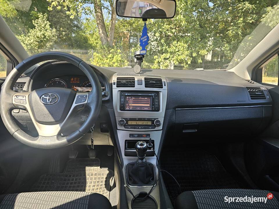 Toyota Avensis T27 20 D4D Kraków