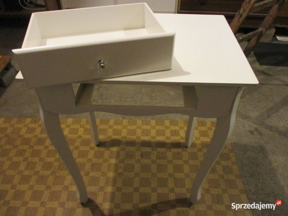 Toaletka biała Meble Zielona Góra sprzedam