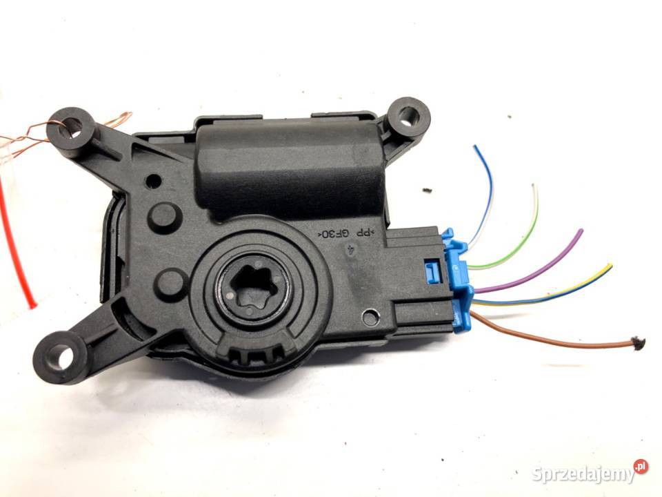 SILNIK NAGRZEWNICY SKODA 2Q0907511E KAMIQ sprzedam