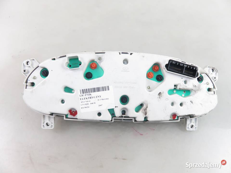 LICZNIK HYUNDAI H1 25 CRDi 940034A640 osobowe sprzedam