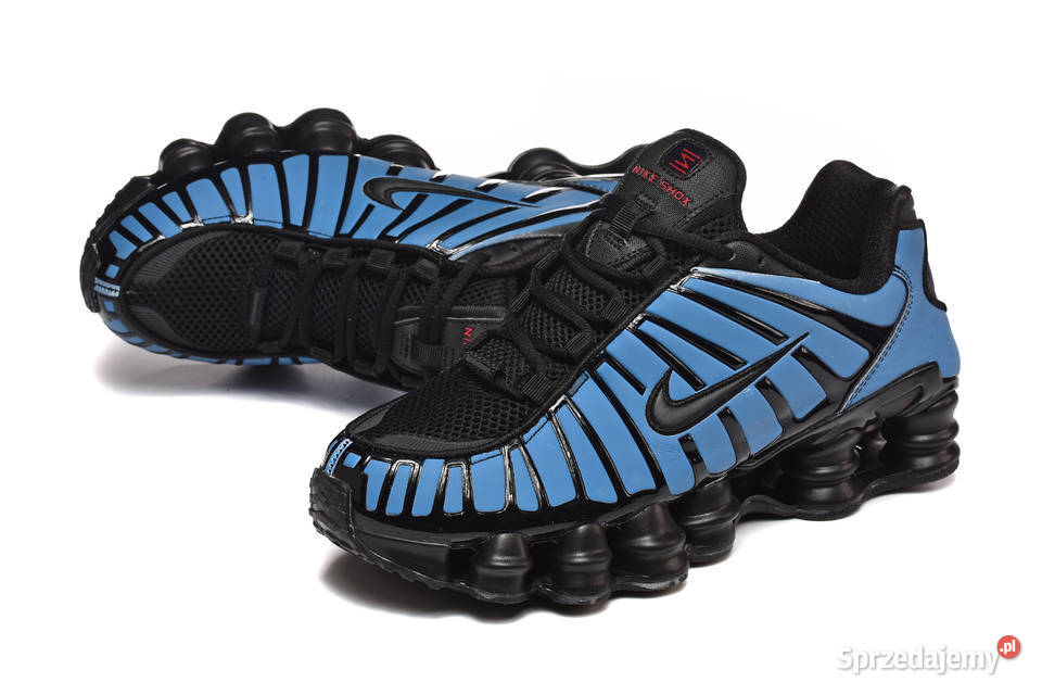 NIKE AIR SHOX buty sportowe r4046 Gorzów Wielkopolski