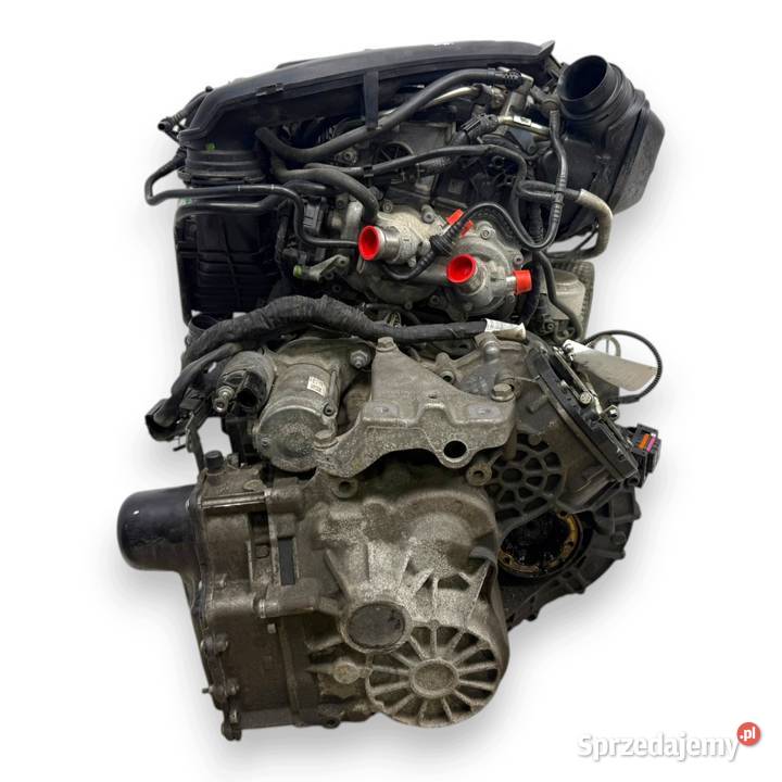 SILNIK DHFA Audi A3 II 8V VW Golf VII Skoda osobowe lubelskie