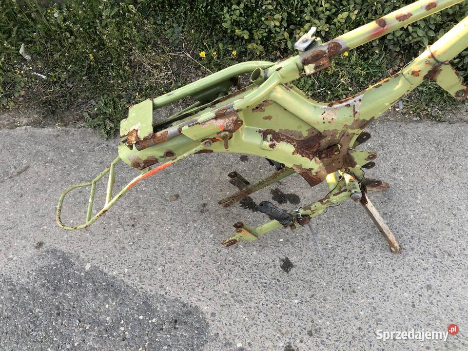 RAMA ROMET 50T1 OGAR ROMET 200 205 małopolskie Kraków