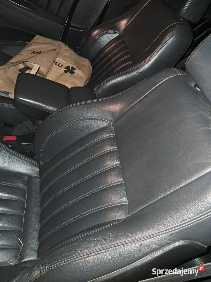 Fotele alfa 156 24 2004 dolnośląskie Kąty Wrocławskie