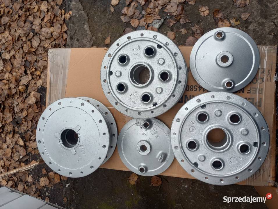 WSK 125 wfm SHL Pawłowice