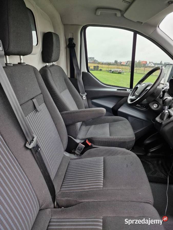 Ford Transit Custom długi Jabłonka sprzedam