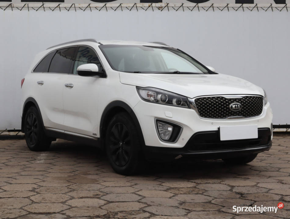 Kia Sorento 20 CRDi komputer pokładowy Łódź