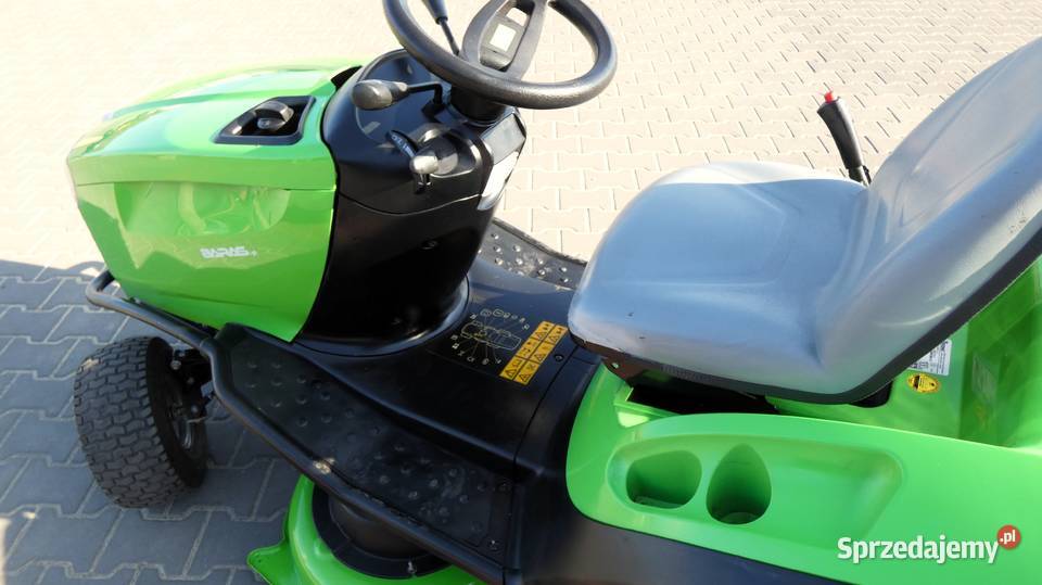 Traktorek kosiarka Viking T5 MT 5097C Świnice Warckie
