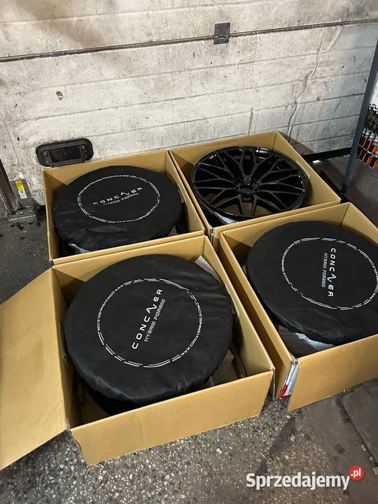 Felgi aluminiowe 5x112 9J ET 35 BMW Audi Seat VW Olsztyn