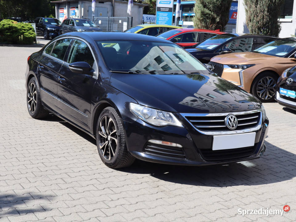 VW Passat CC 18 TSI Katowice