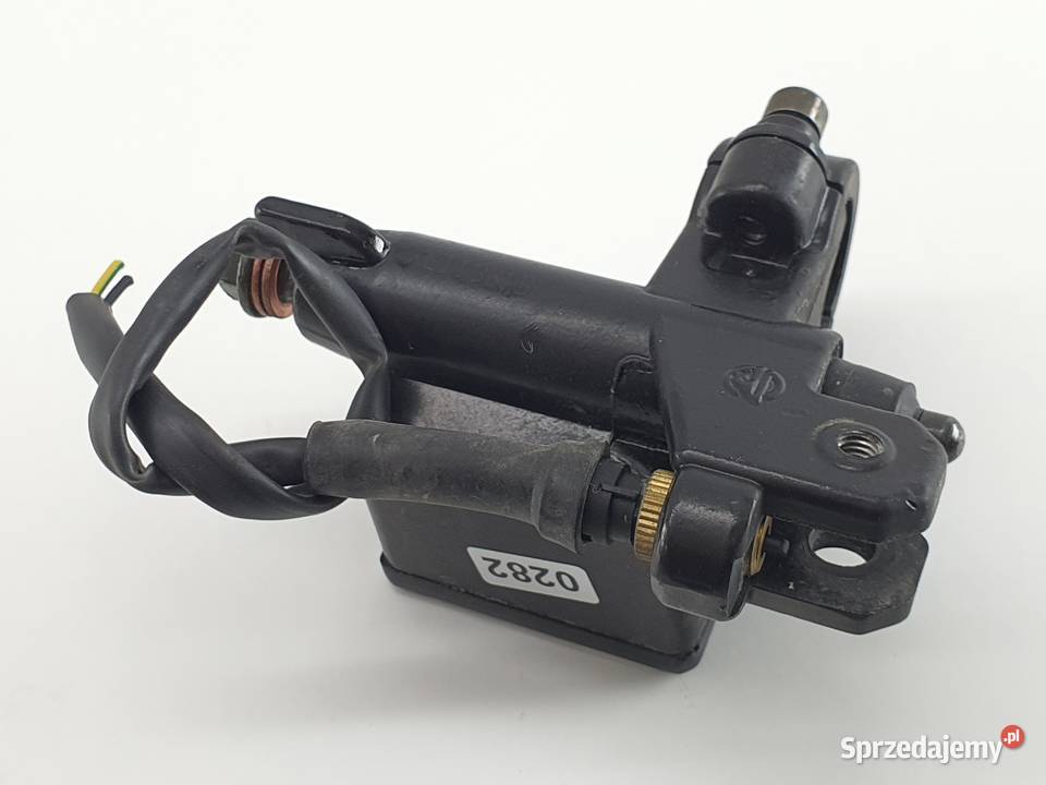 POMPA HAMULCOWA PRAWA CZUJNIK PEUGEOT EVIVACITY Janowice