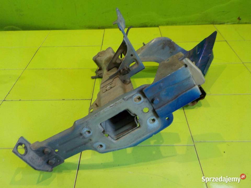 CITROEN NEMO 10r podluznica lewa przod Motoryzacja mazowieckie Suków