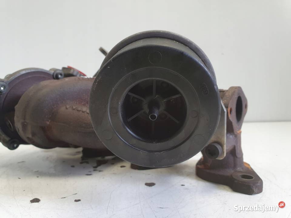 TURBOSPRĘŻARKA Volvo V60 20 D4 turbo 31397999 Chełm