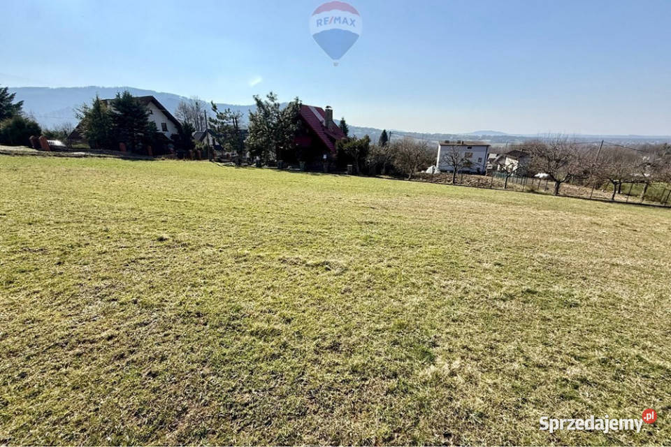 Widokowe Działki Brenna budowlana