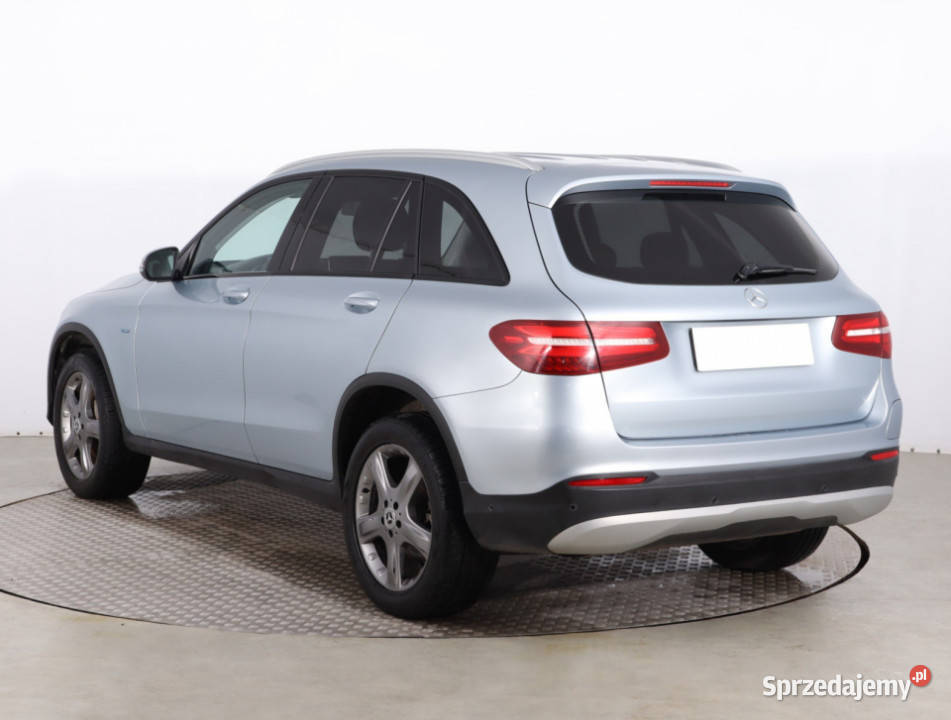 Mercedes GLC GLC 350 e 4MATIC ABS mazowieckie
