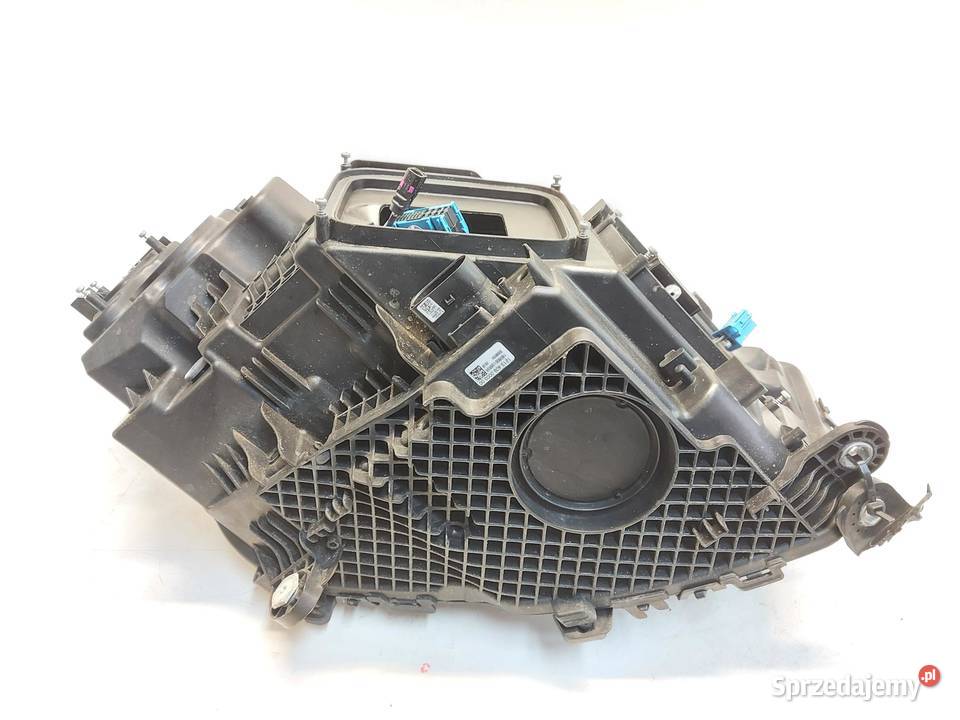 Mercedes W254 GLC 220d LAMPA LEWA PRZÓD LED osobowe dolnośląskie sprzedam