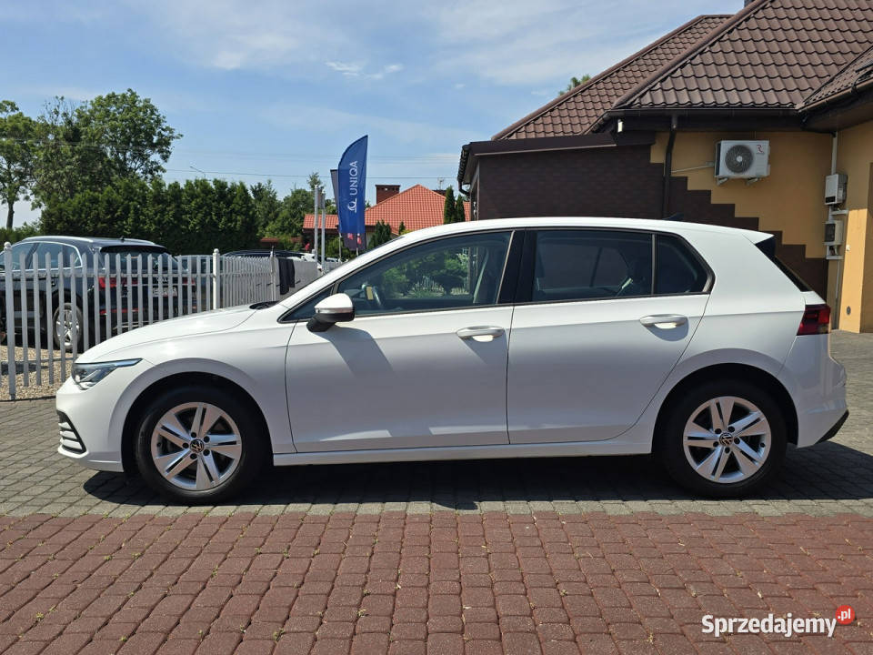 Volkswagen Golf Hatchback 15 TSI 130 Salon kujawsko-pomorskie Włocławek
