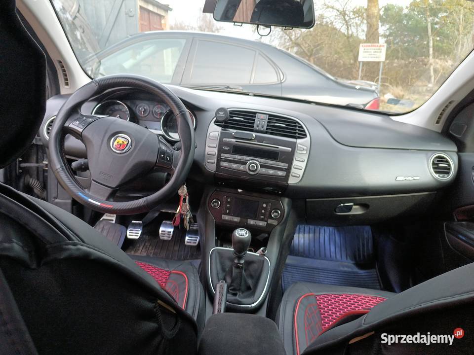 Fiat bravo 2 Piła