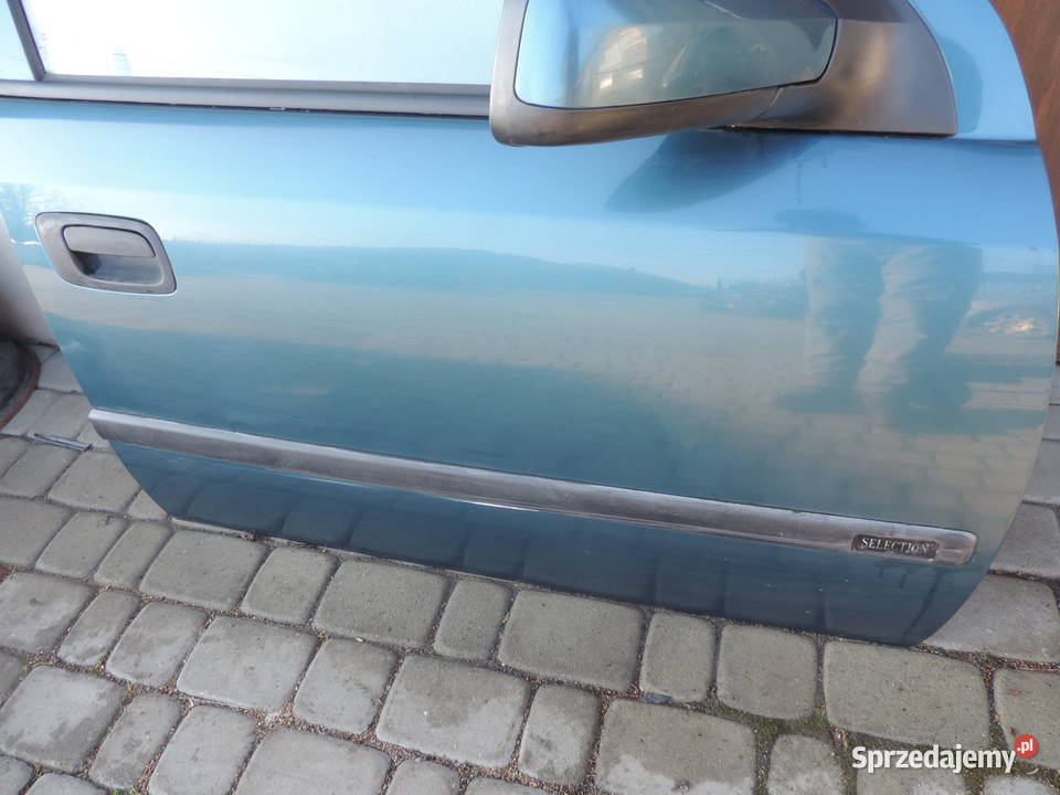 Drzwi prawy przód Astra 2 kolor Z20M kombi Nowy Sącz