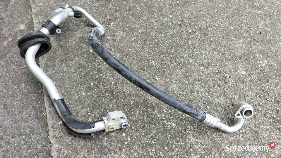 Audi A4B8 przewód klimatyzacji Bridgestone osobowe dolnośląskie Chocianów sprzedam