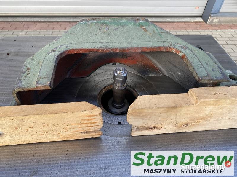 Frezarka dolnowrzecionowa Pagonu PP 101 Biznes i Przemysł Mojusz