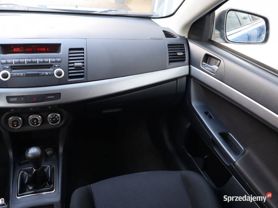Mitsubishi Lancer 16 MIVEC Katowice