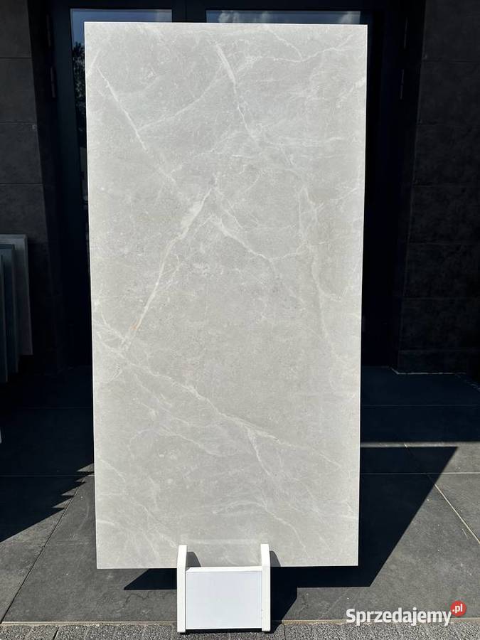 Płytka Gresowa OLIVIA SILVER 60x120 MAT Gatunek Opoczno