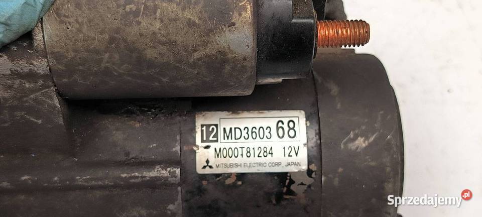 ROZRUSZNIK MITSHUBISHI SPACESTAR MD360368 Lipno