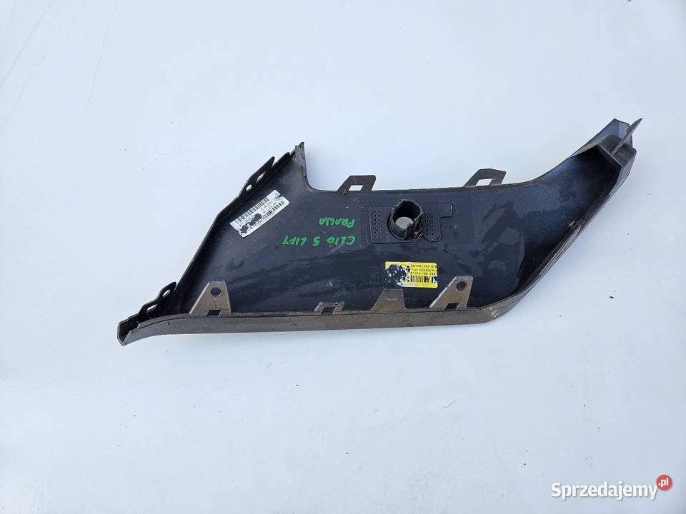 RENAULT CLIO 5 V KRATKA PRAWA ZDERZAKA PRZÓD Międzychód sprzedam