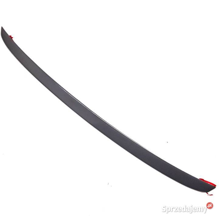 VOLVO S80 spoiler lotka tylnej klapy bagaznika dolnośląskie Bielany Wrocławskie