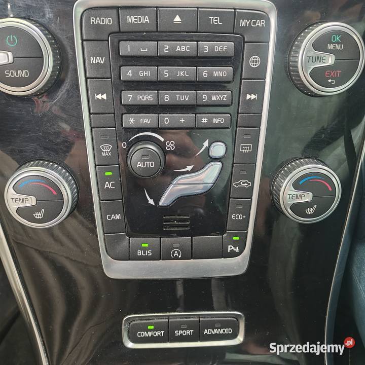 Volvo XC60 salonPL automatyczna