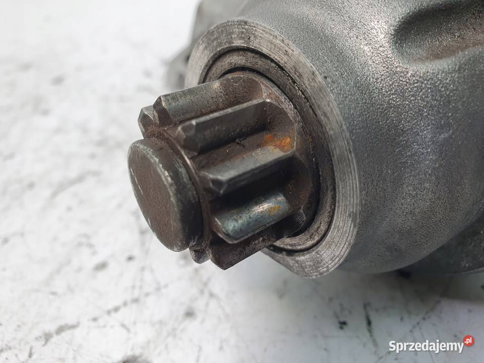 ROZRUSZNIK VW Polo Skoda Fabia Seat Ibiza 12 12V Układ elektryczny silnika Chełm sprzedam