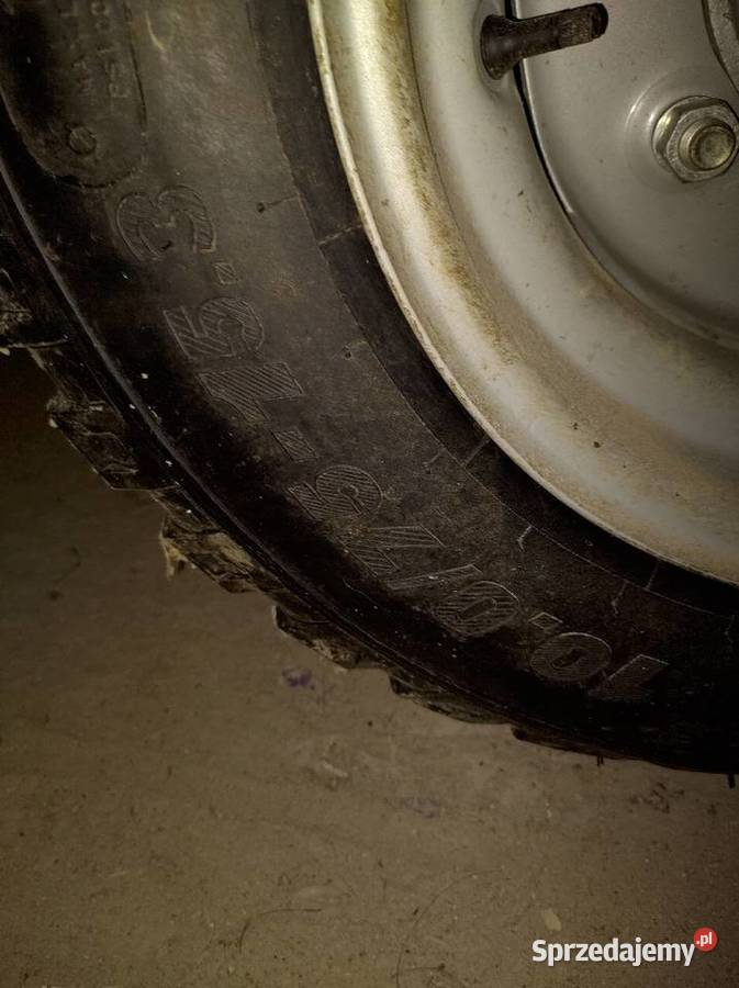 Koła balonowe kpl 153 nowe lubelskie Lublin