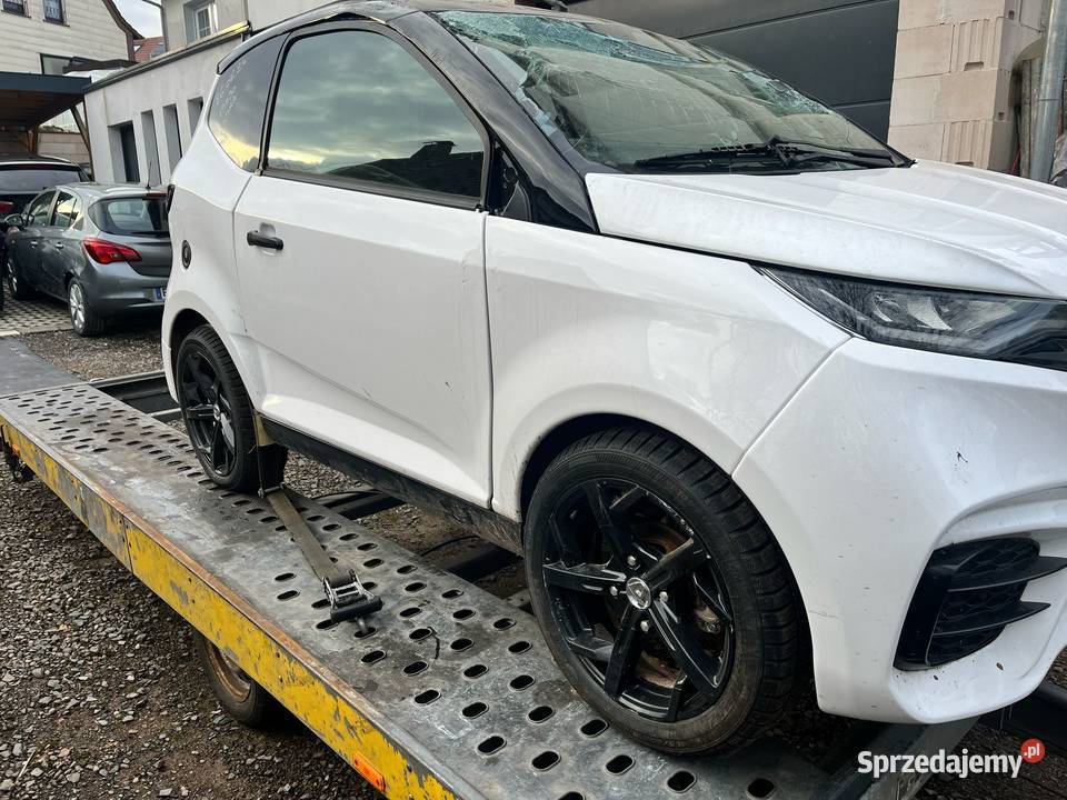 Aixam City S10 Sport Bolesławiec