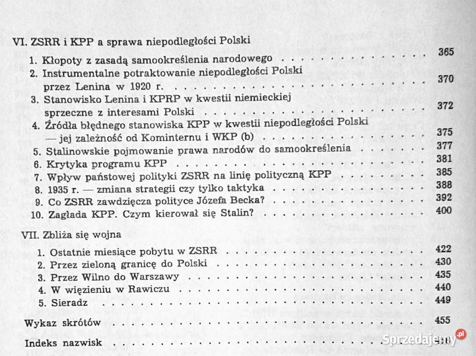 Pamiętniki Tom 12 Władysław Gomułka Chełm sprzedam