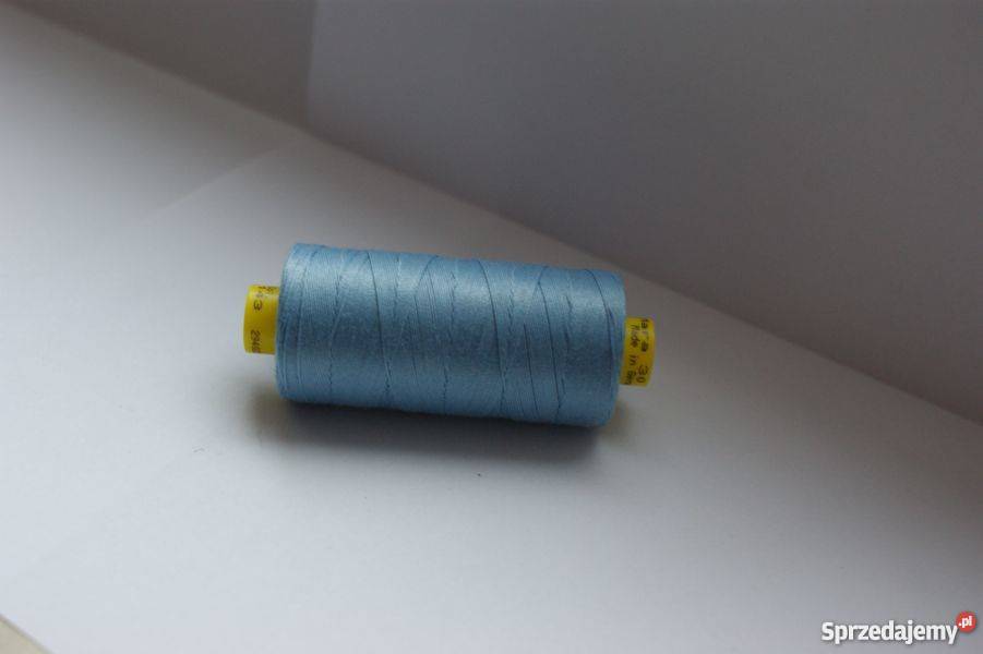 Nici Niebieskie 30 Gutermann Amann FORBITEX Wałbrzych
