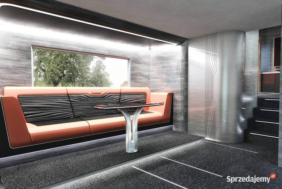 Projektowanie 3D Wizualizacja wnętrz Szczecin