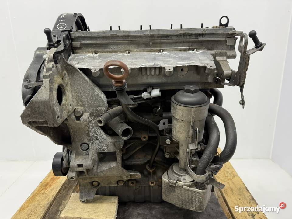 SILNIK CBD CBDB VW Golf VI Jetta III Scirocco Chełm sprzedam