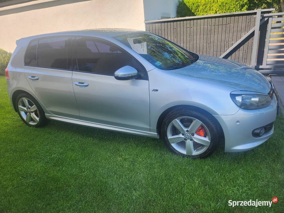 Volkswagen Golf VI nieuszkodzony Krośnica sprzedam